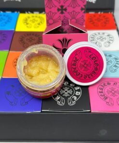 Chrome Terps wax