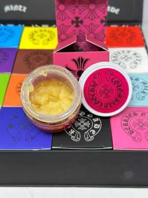 Chrome Terps wax