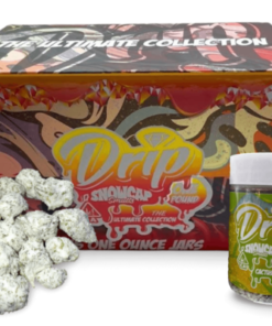 Drip Snowcap Lb box