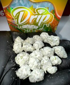 Drip Snowcaps weed LB Box