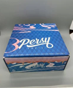 Persy Diamonds Carts Spectrum Thc Extract Luxury Wholesale Box